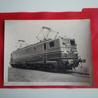 PHOTO TRAIN LOCOMOTIVE SNCF - Trenes