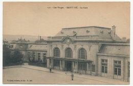 CPA - SAINT DIÉ (Vosges) - La Gare - Saint Die