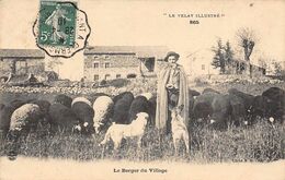 Non Localisé-Divers        43       Velay Illustré. Le Berger Du Village    (voir Scan) - Andere & Zonder Classificatie