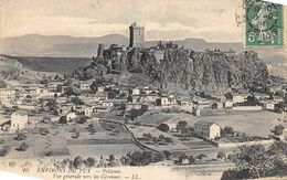 Polignac         43        Vue Générale Vers Les Cévennes   3         (voir Scan) - Andere & Zonder Classificatie