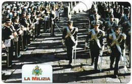 San Marino (URMET) - RSM-072 - San Marino Army - La Milizia - 11.2001, 2.000L, 9.000ex, Mint - San Marino