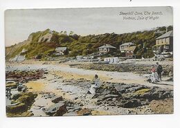 Isle Of Wight        Steephill Cove,The Beach, Ventnor - Autres & Non Classés