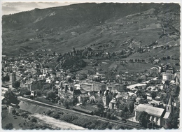 En Avion Au-dessus De... VS  Sierre - Sierre