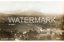 ABERGAVENNY OLD R/P POSTCARD WALES - Monmouthshire
