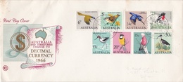 Australia Post - Decimal Currency 1966 - Sonstige & Ohne Zuordnung