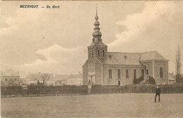 Meerhout : De Kerk - Meerhout