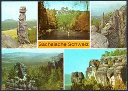 E0482 - Sächsische Schweiz - Bild Und Heimat Reichenbach - Schmilka