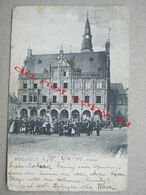 Germany / BOCHOLT - Rathaus ( 1903 ) - Signature Vasa Jovanović / Recipient Marko Nešić RARE - Bocholt