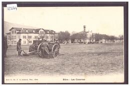 DISTRICT D'AUBONNE - BIERE - LES CASERNES - TB - Bière