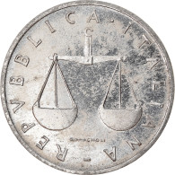 Monnaie, Italie, Lira, 1970, Rome, TB+, Aluminium, KM:91 - 1 Lira