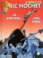 La Sorcière Mal Aimée - Ric Hochet