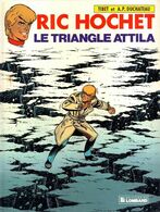 Le Triangle Attila - Ric Hochet