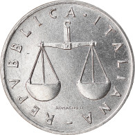 Monnaie, Italie, Lira, 1982, Rome, SUP, Aluminium, KM:91 - 1 Lira