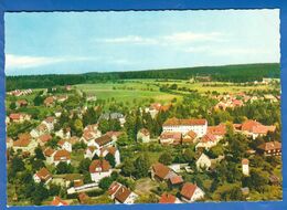 Deutschland; Schömberg Bei Wildbad / Calw; Luftbild - Schömberg