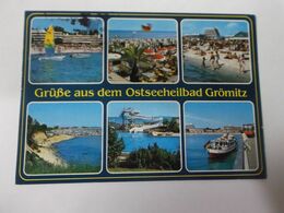 GROMITZ GruBe Aus Dem OSTSEEHEILBAD - Groemitz