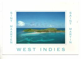 ANTILLES . SAINT-MARTIN . SINT-MAARTEN . " WEST INDIES " - Réf. N°26087 - - Sint-Marteen