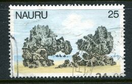 Nauru 1978-79 Pictorials - 25c Value Used (SG 183) - Nauru
