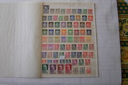 Collection TIMBRES De FRANCE Année 1945 Neuf ** Très Beau Côte 82€ - 1940-1949