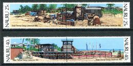 Nauru 1982 Ocean Thermal Energy Conversion Set MNH (SG 263-266) - Nauru