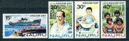Nauru 1983 Angam Day Set MNH (SG 288-291) - Nauru
