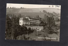 95507    Svizzera,  Hotel  Kurhaus Waldheim,  Unterageri,  VGSB  1948 - Unterägeri