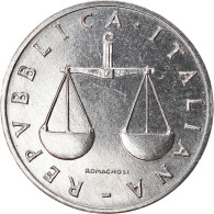 Monnaie, Italie, Lira, 1992, Rome, TTB+, Aluminium, KM:91 - 1 Lire