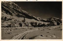 Splügen, Wintersportplatz, 1933 - Splügen