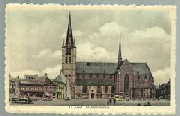 ***  GEEL  ***  -  St - Amandskerk - Geel