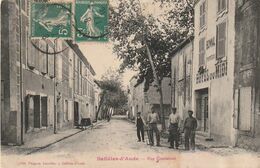 11 - Salleles D'aude -  Rue Condorcet , Hôtel Du Midi - Salleles D'Aude