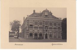 Heerenveen Gemeentehuis J2199 - Heerenveen