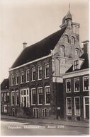 Franeker Martena-Huis Anno 1498 J2204 - Franeker