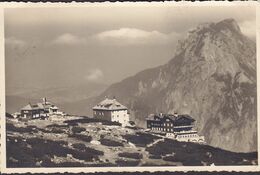 Austria PPC Seilschwebebahn Ebensee-Feuerkogel Gewitter Am Feuerkogel BAD ISCHL 1935 Echte Real Photo Véritable - Ebensee