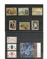 1993 N° Y/T : 626/644**- COTE : 27,25 € - Unused Stamps