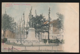 MECHELEN   A.SUGG 23 / 23     MONUMENT P.J.VAN BENEDEN   KLEUR - Destelbergen