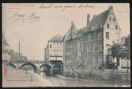 MECHELEN   A.SUGG 23 / 35  PONT GOTHIQUE - Destelbergen