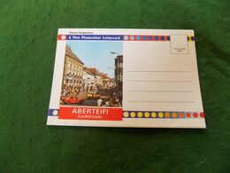 VINTAGE UK WALES: CARDIGANSHIRE Cardigan Letter Card Colour Dennis - Cardiganshire