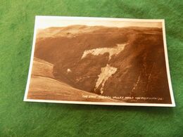 VINTAGE UK WALES: CARDIGANSHIRE Aberystwyth Rheidol Valley The Stage Sepia - Cardiganshire