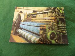 VINTAGE UK WALES: CARDIGANSHIRE Letterston Tregwynt Woollen Mill Colour Beric - Cardiganshire