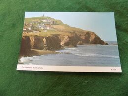 VINTAGE UK WALES: CARDIGANSHIRE Borth The Headland Colour Dennis - Cardiganshire