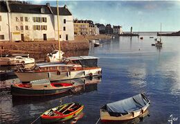 56-BELLE-ILE-EN-MER- LE PORT - Belle Ile En Mer