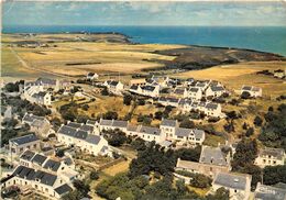 56-BELLE-ILE-EN-MER- SAUZON- VUE AERIENNE - Belle Ile En Mer