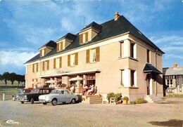 58-MONTSAUCHE- IDEAL HÔTEL - Montsauche Les Settons