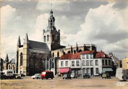 59-BOURBOURG- L'EGLISE ST-JEAN BAPTISTE - Sonstige & Ohne Zuordnung