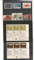 1990   N° Y/T : 102/117** COTE : 27,25 € - Unused Stamps