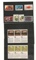 1990   N° Y/T : 102/117** COTE : 27,25 € - Unused Stamps