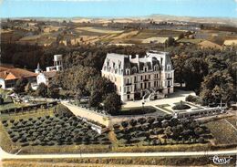 82-REALVILLE- CHÂTEAU DE GRANES - Realville