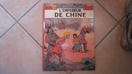 EO T17 L'EMPEREUR DE CHINE    JACQUES MARTIN - Alix