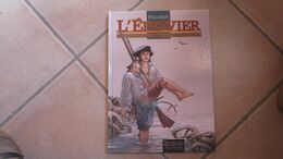 EO L'EPERVIER T6 LES LARMES DE TLALOC  PELLERIN  DUPUIS - Epervier, L'