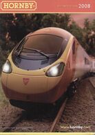 Catalogue HORNBY 2008 54th Edition  OO Scale Models Railways & Accessoires - Inglés