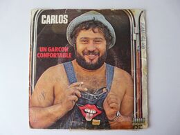 Carlos - Un Garçon Confortable - Le Copain Des Enfants - Humour, Cabaret